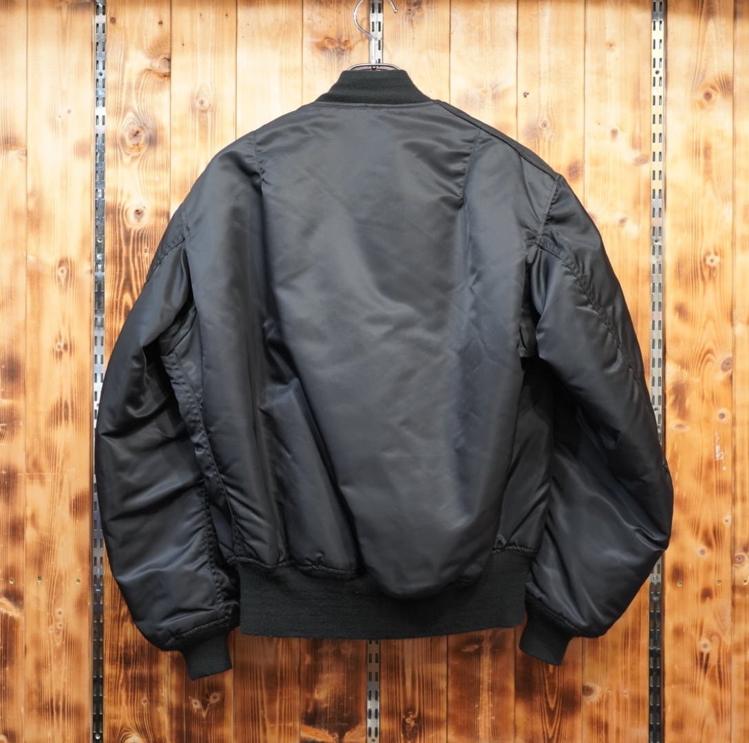 greenbrier ma-1 ブラック M/グリーンプライヤー 黒 フライト