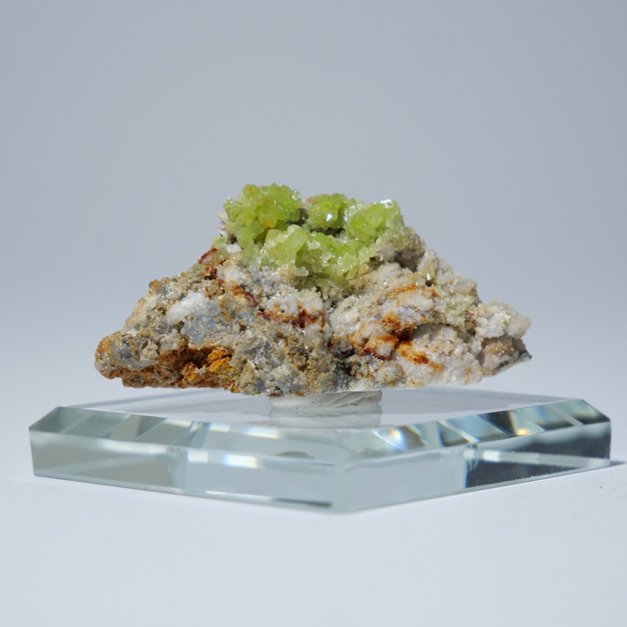 パイロモルファイト / 原石 標本