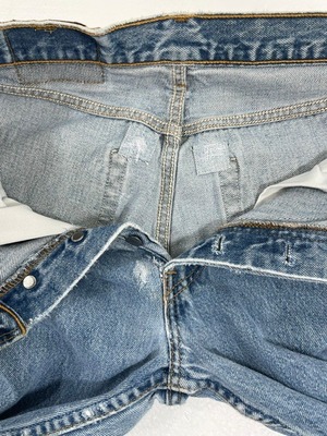M-227  リーバイス Levis501レギュラー古着 1996年 米国製　W 72cm(ぐるり）股下84cm