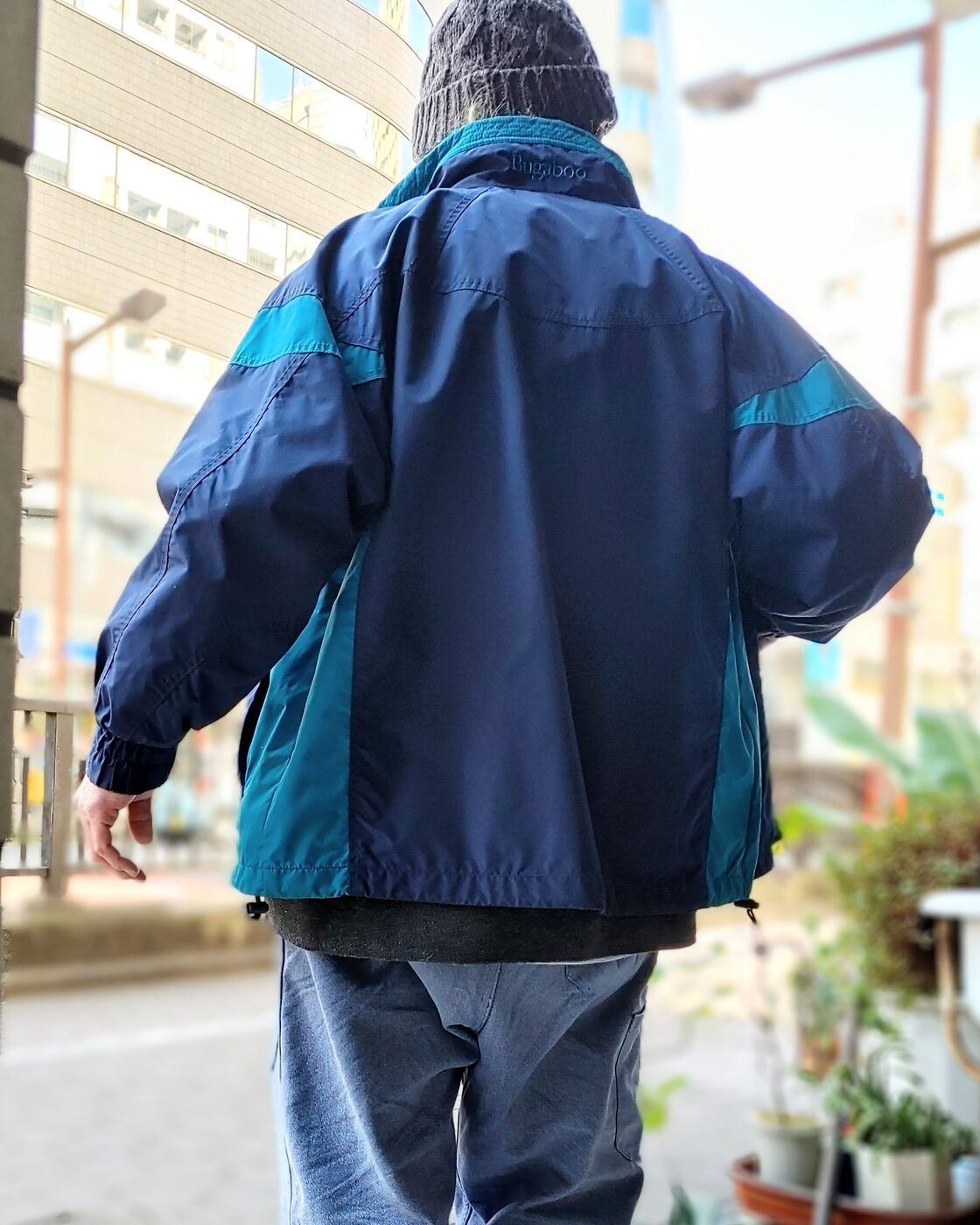 Columbia Bagaboo 80