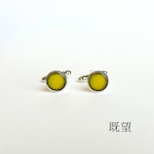 タイル カフス 結晶