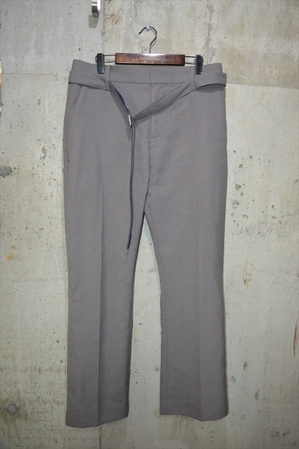 SAMUEL GUI YANG LEE TROUSERS | PAY ID