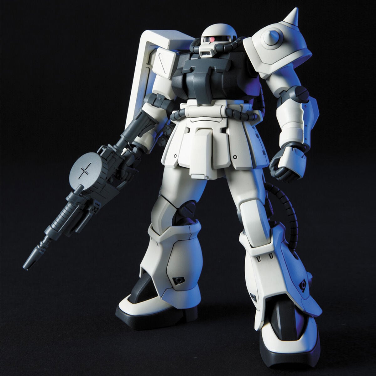 予約:7月14日より順次発送】HGUC ザクF2(連邦) ガンプラ プラモデル