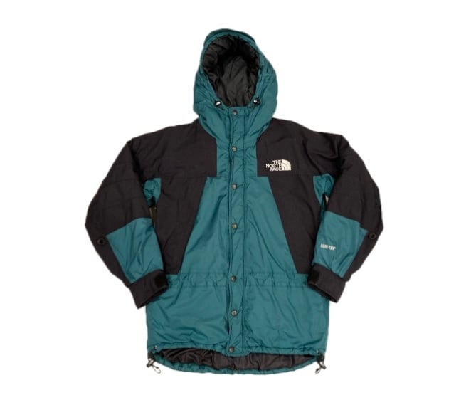 90's ザノースフェイス THE NORTH FACE ジャケット マウンテンガイドジャケット NY-2108 GORE-TEX ゴアテックス アウター メンズ M カーキ/ブラックなし