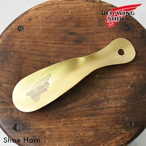 RED WING [レッドウィング] Shoe Horn [95187] シューホーン・ブーツホーン・靴べら・スチール製 [2026SS]