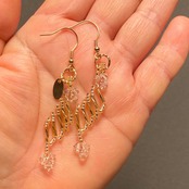 Mai 舞 ピアス / Gold