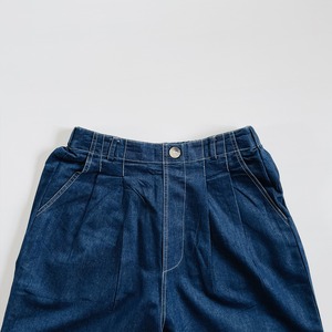 5.5OZ denim tapered pants