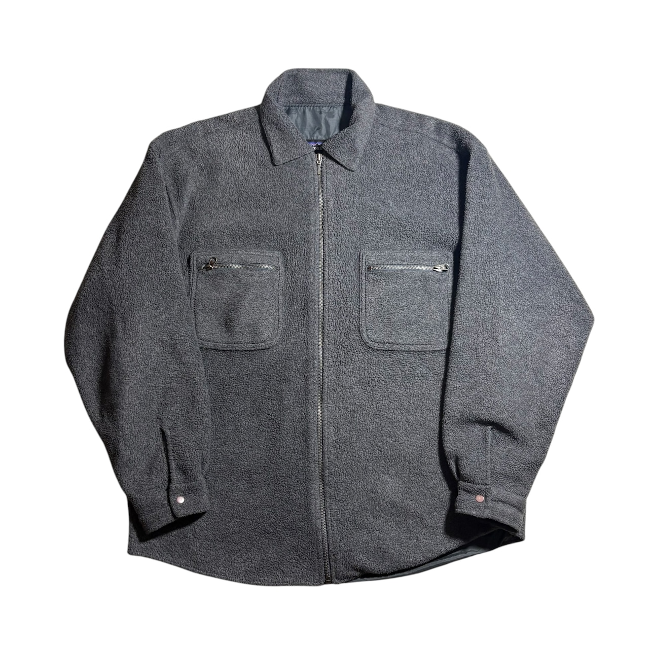 vintage 1990’s PATAGONIA synchilla over shirt