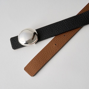 BELT BALL 25 SILVER