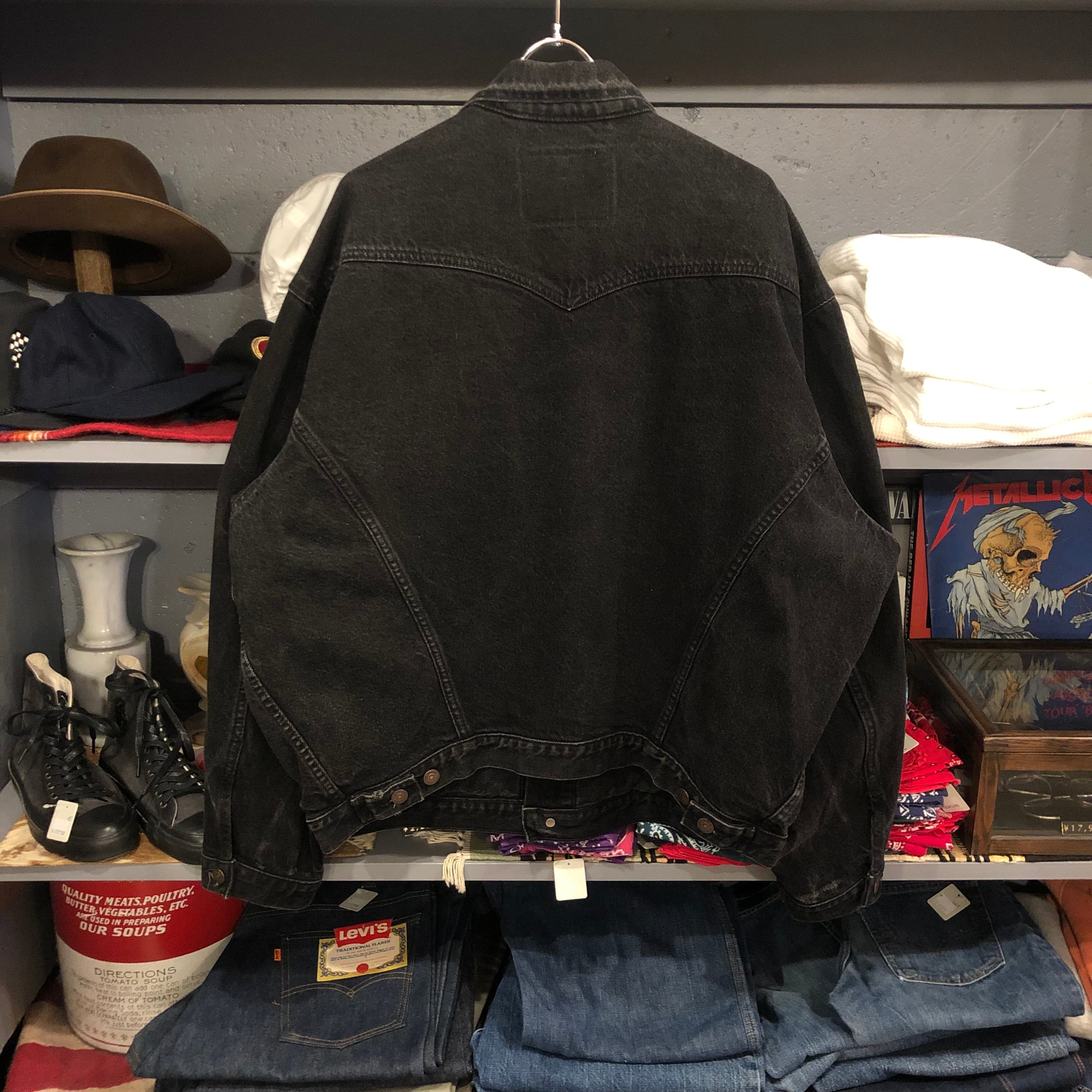 90s Levis 75525-0260 Denim Jacket | VOSTOK 90s Levis 75525-0260 Denim Jacket | VOSTOK