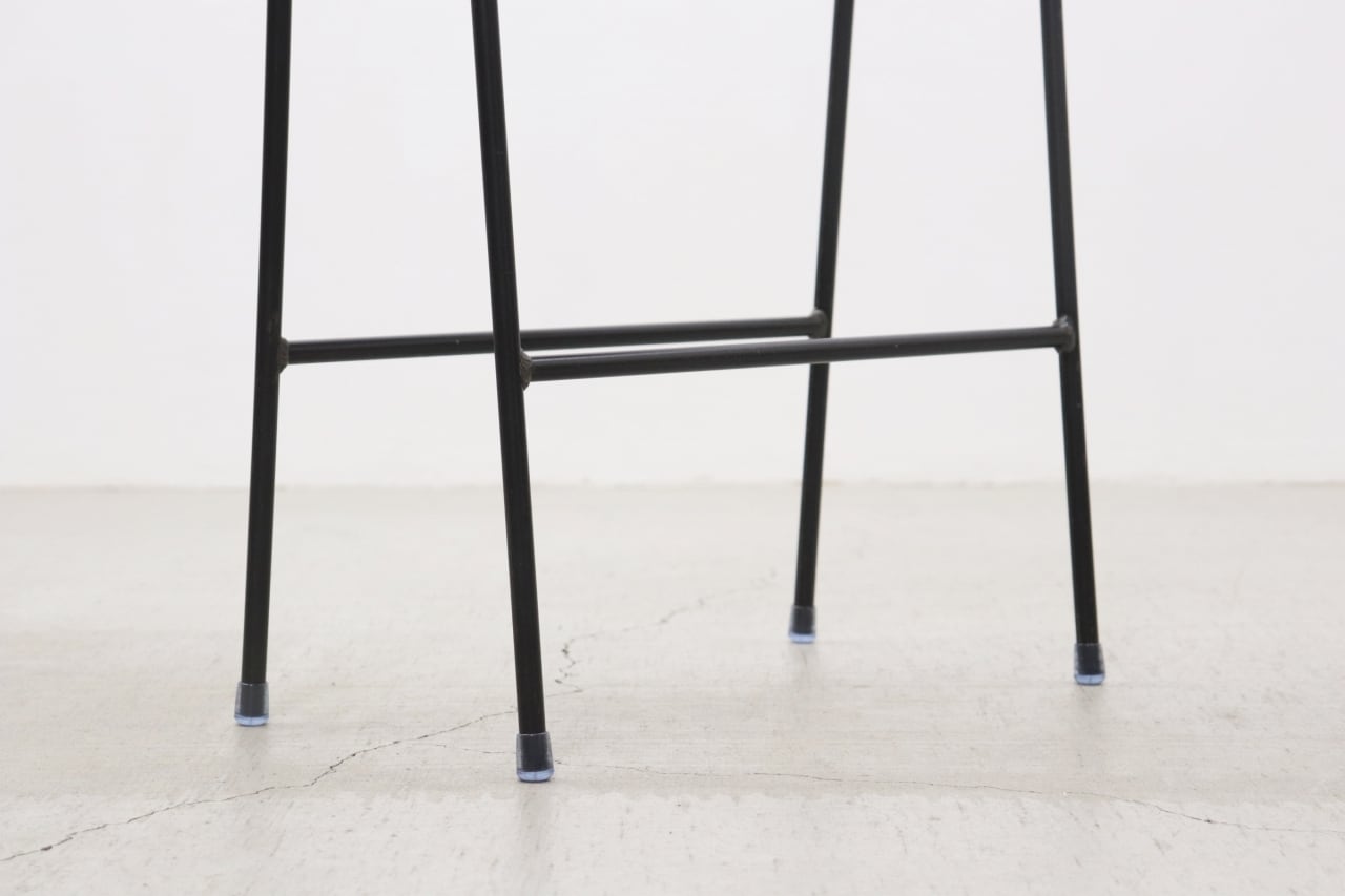 沼津店】杉山製作所 FACT H STOOL ファクト Hスツール 無垢材 アイアン