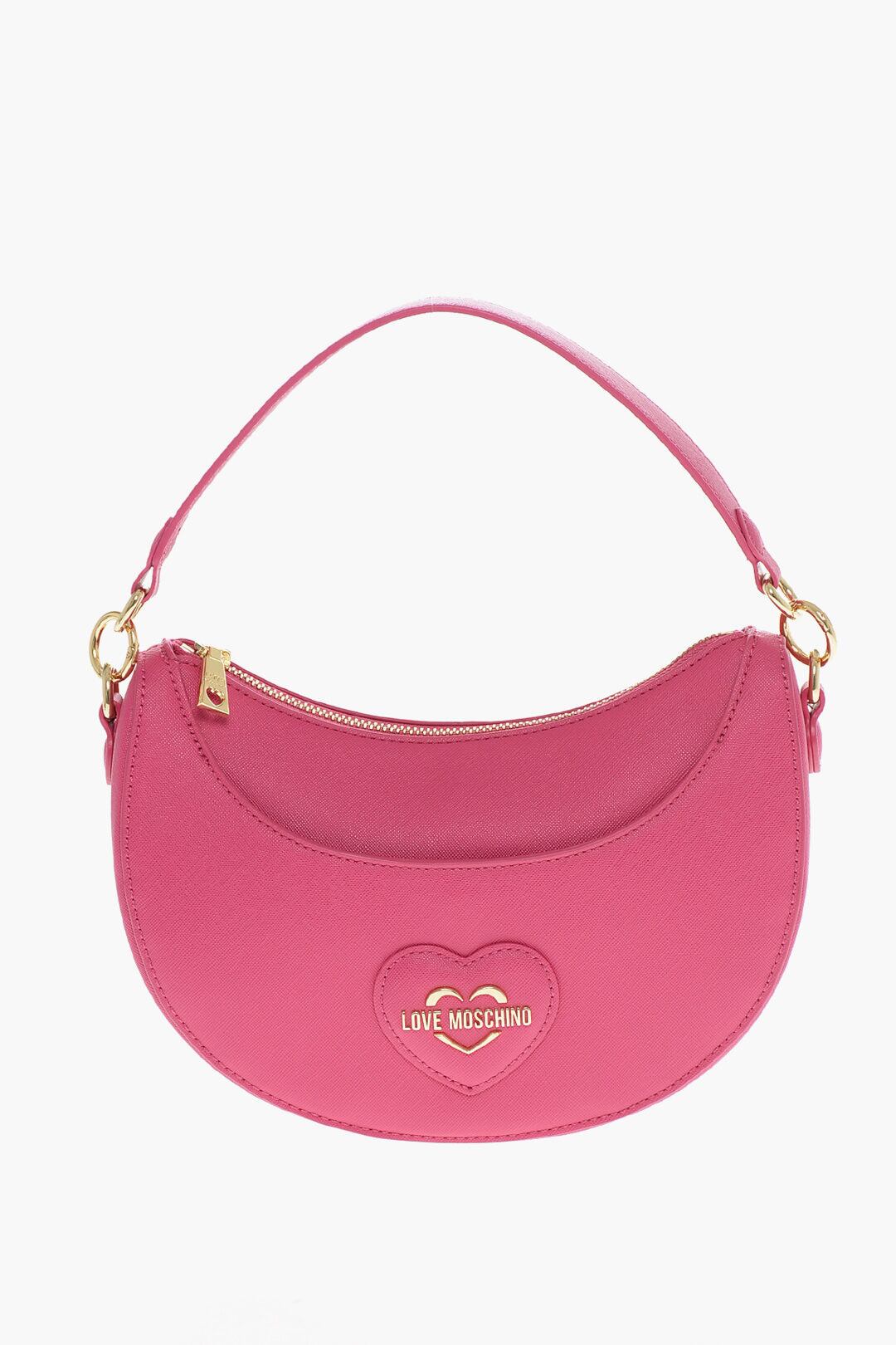 MOSCHINO モスキーノ バッグ エコレザー