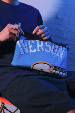 JERSEY REMAKE 2WAY BAG #3 [IVERSON]