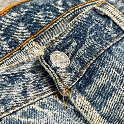 【W35 L36】 USA製 usa levi's リーバイス 501xx 詳細写真7