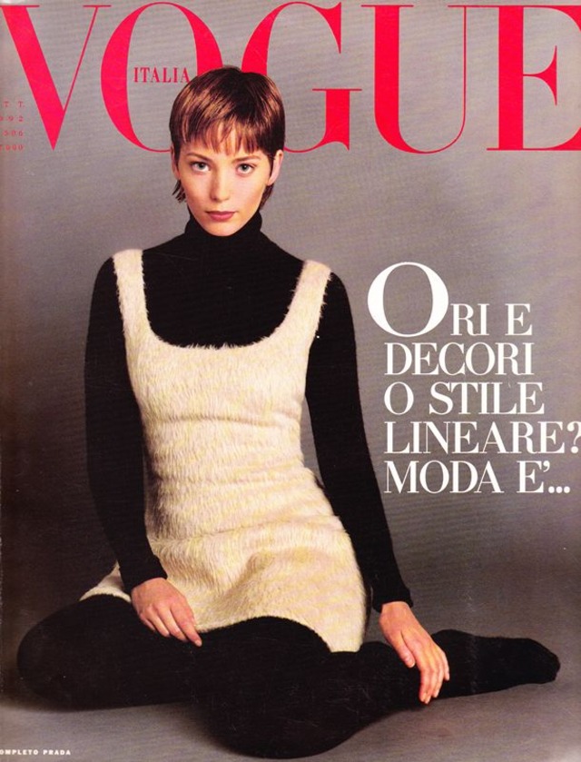 VOGUE ITALIA 506