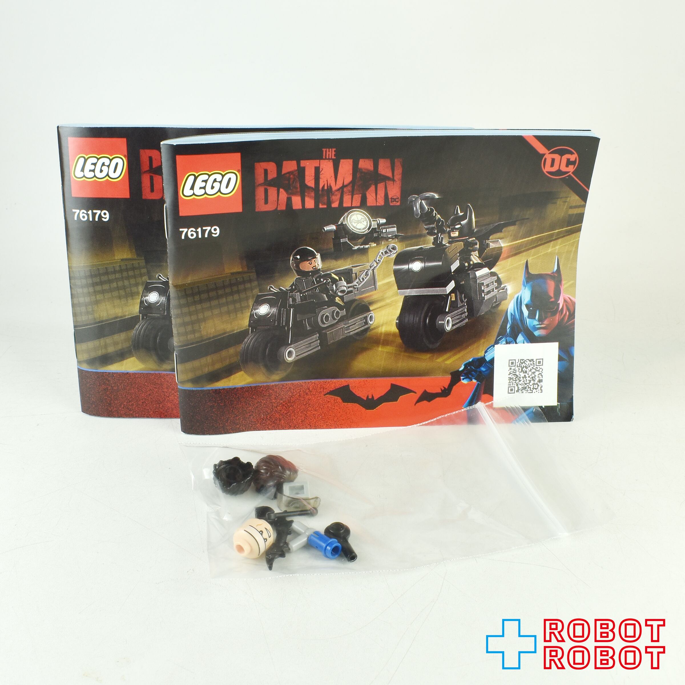 LEGO レゴ 76179 ザ・バットマン バットマン& セリーナ・カイル