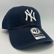 Yankees '47 CLEAN UP Navy