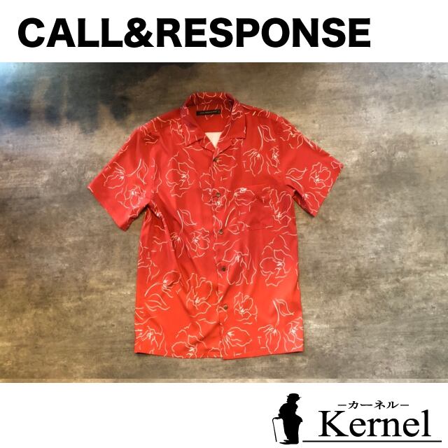 CALL&RESPONSE/191-1214-16