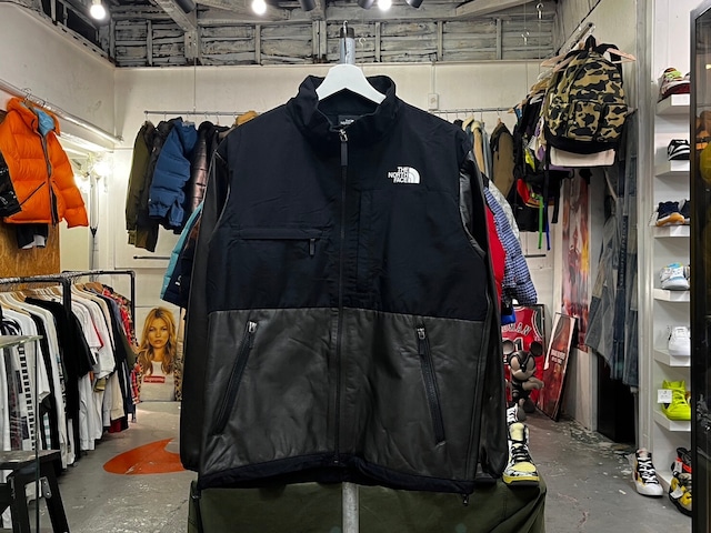 THE NORTH FACE GTX DENALI JACKET BLACK SMALL NP72031R 13046