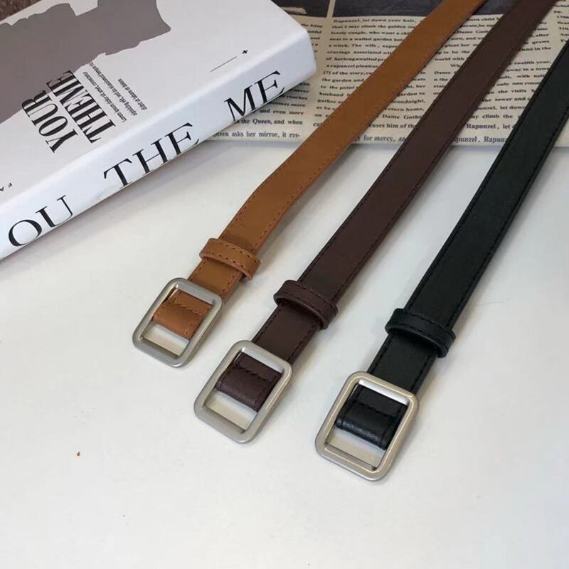 ベルト サマーバックルスタンダードスタイルカジュアル レトロ 夏物 アジャスタブル ハーネス 試着室22083099001