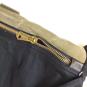 Vintage Messenger Bag military 【messenger01】