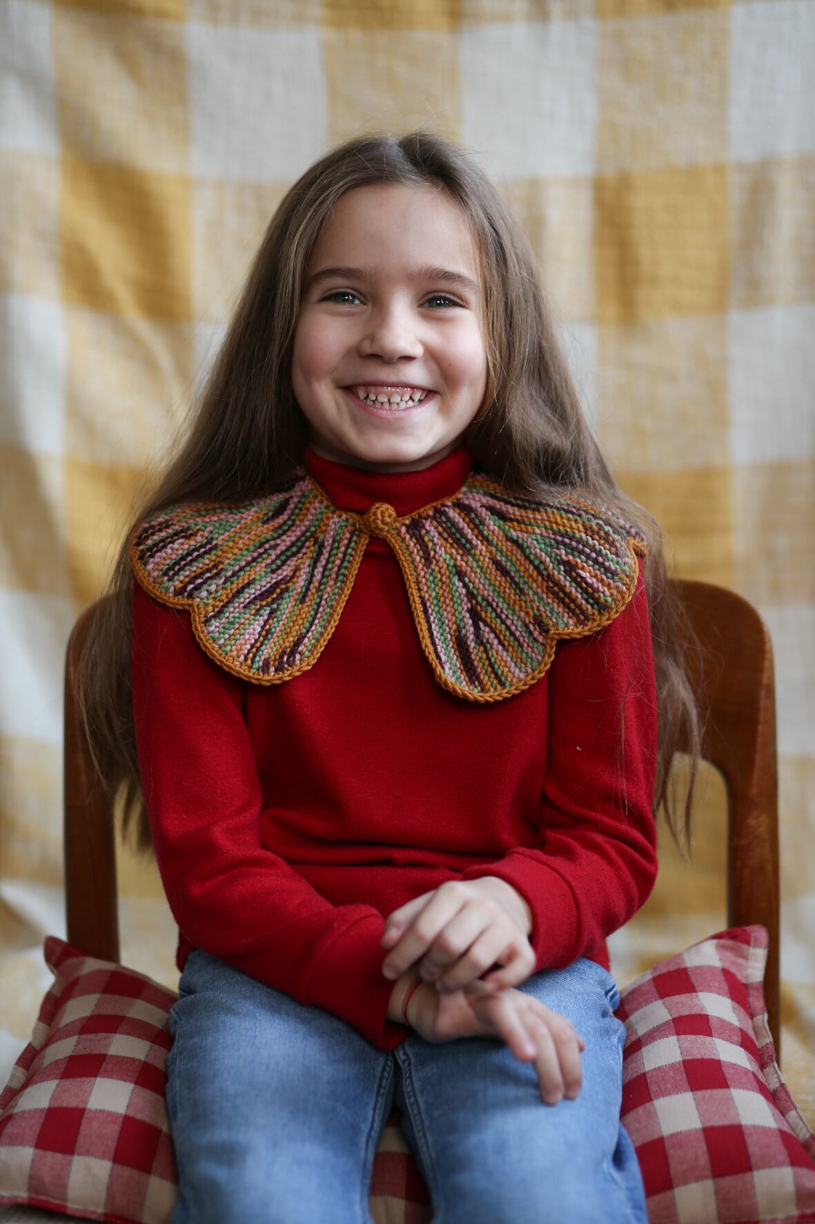 【即納】kalinka / Cordelia Collar / Jellybean