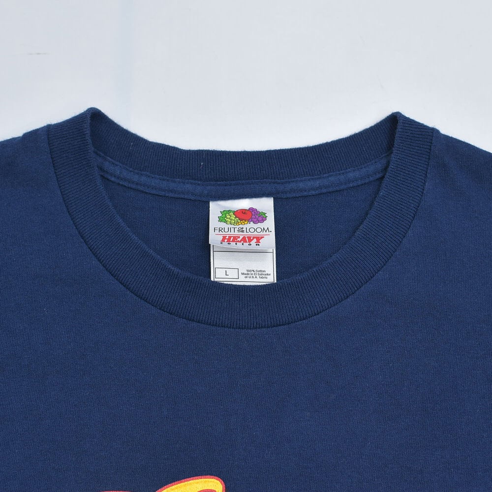 90s】 Thomas 機関車トーマス 両面プリント Tシャツ XL