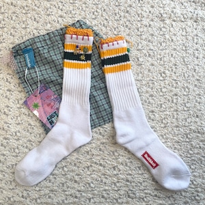 yushokobayashi/skater socks