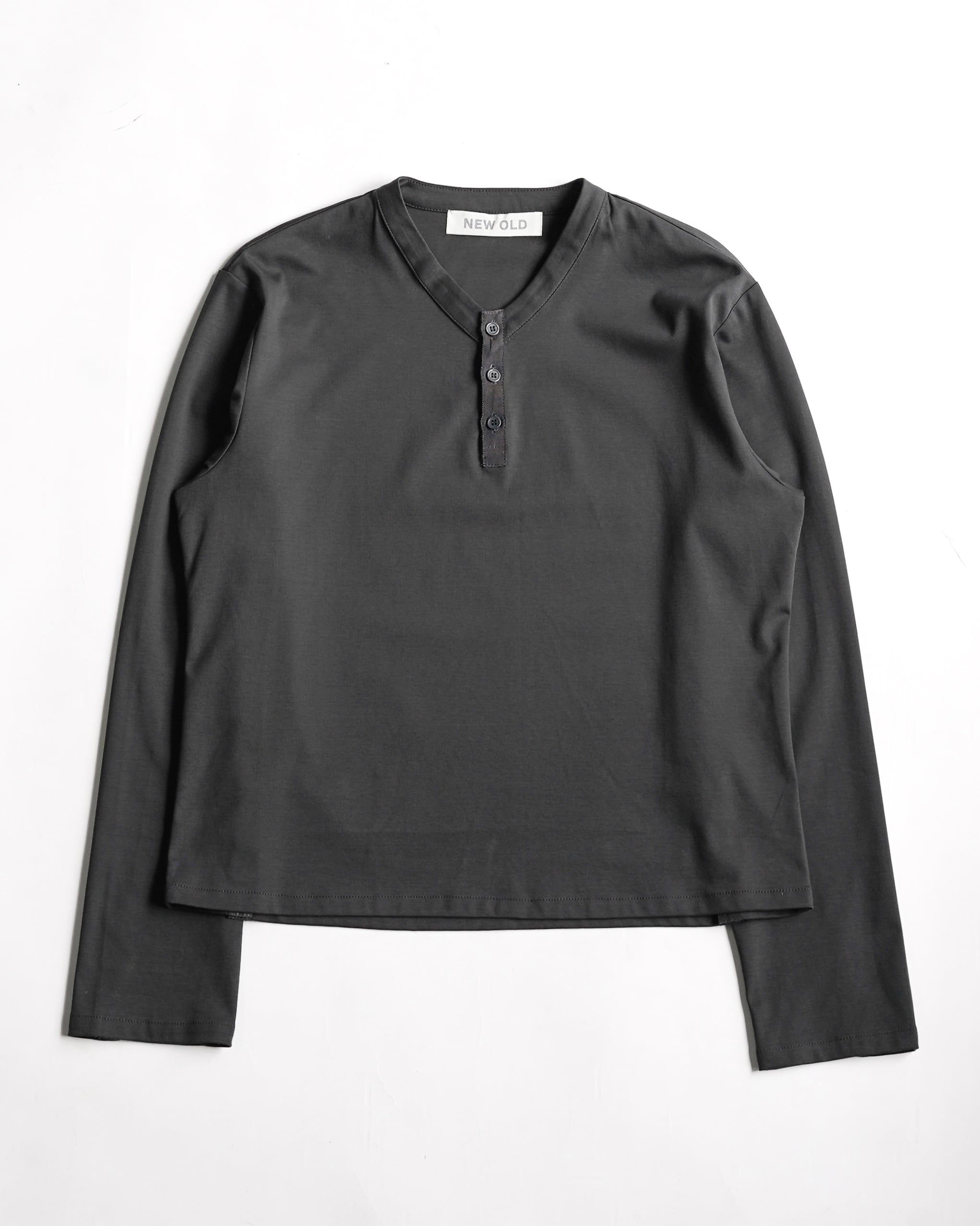 NEW OLD AW25 RIB STRAIGHT TROUSERS | hypeofficial