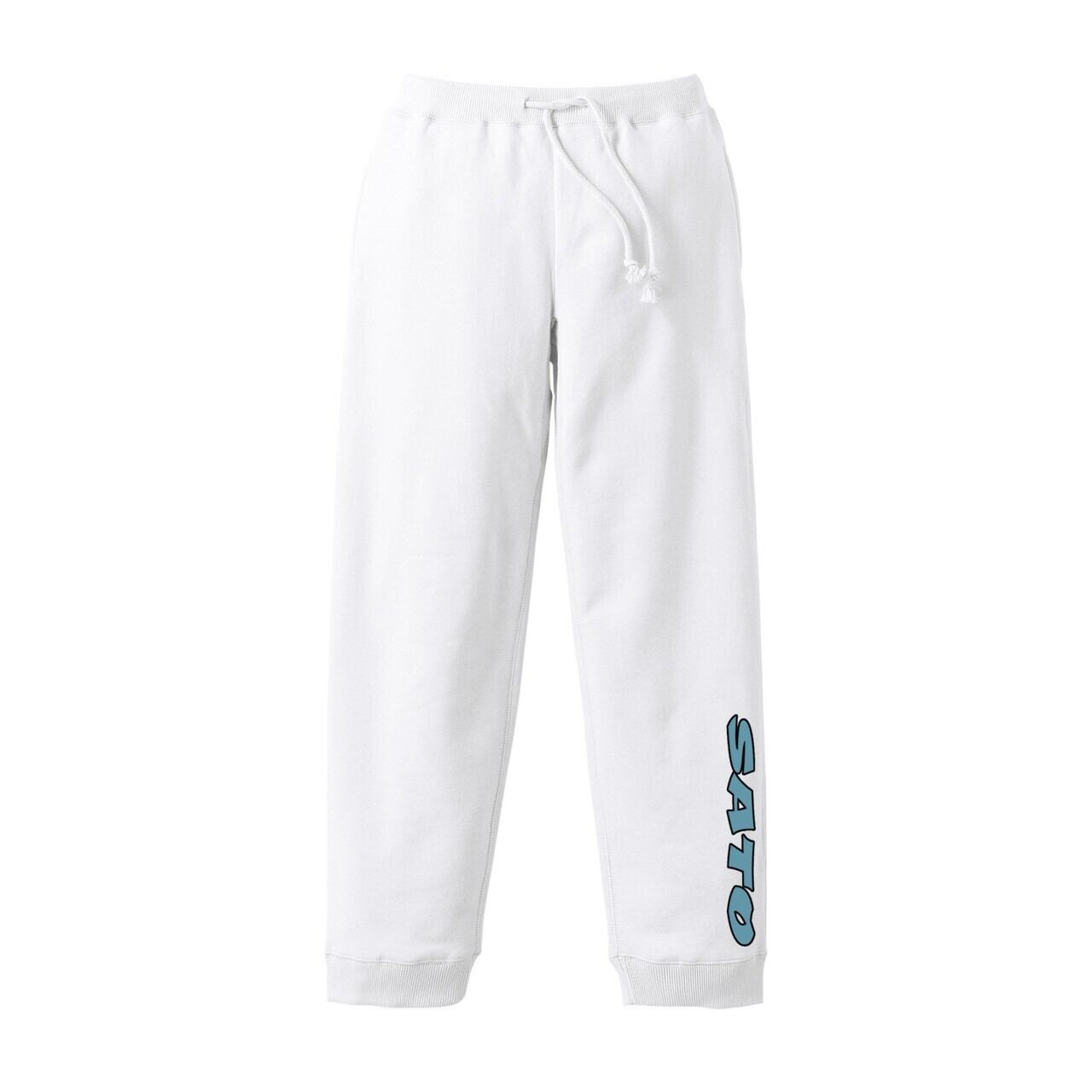 さとう(X/@sato_lloo) x Sweat pants 10.0oz | WANCE