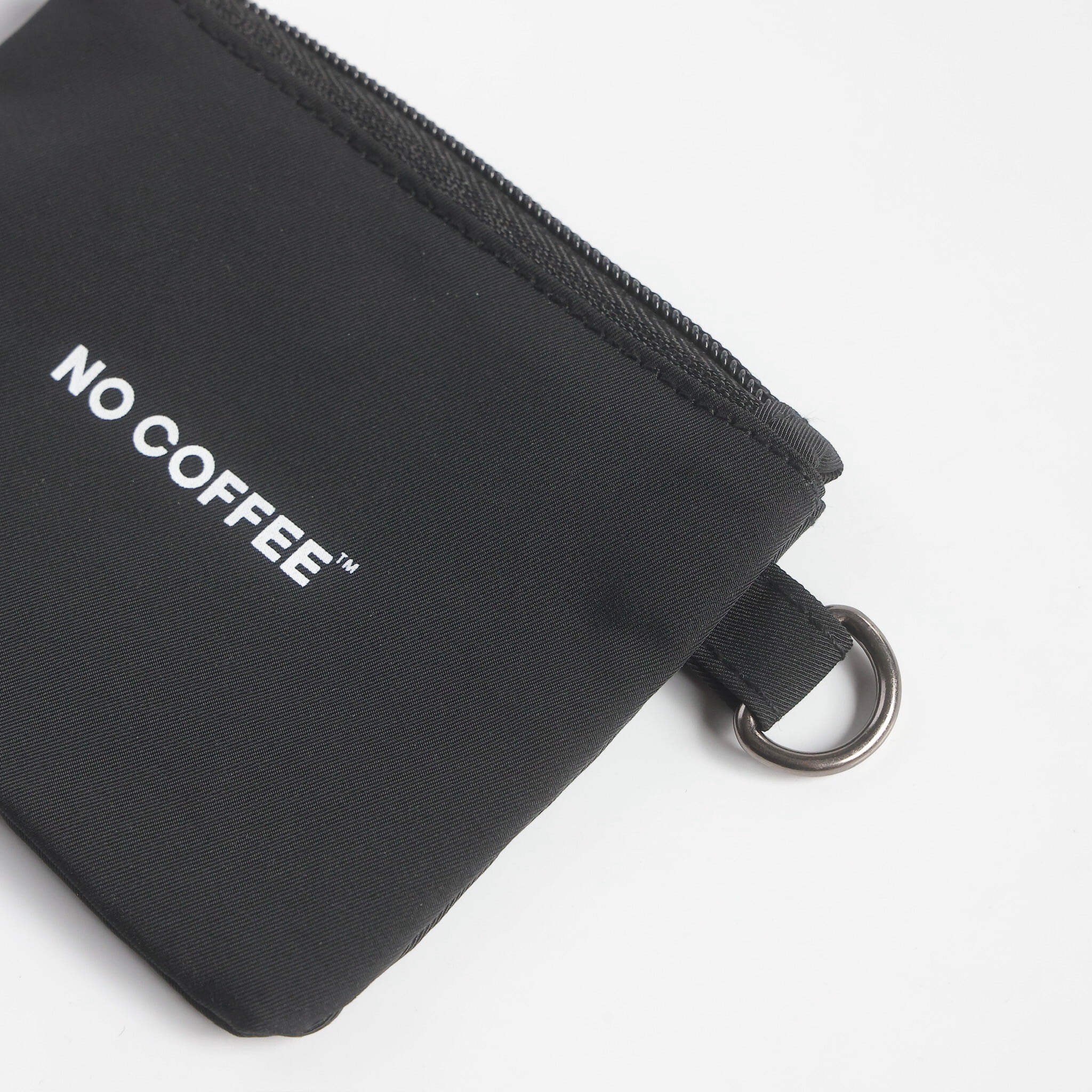 NYLON CARD CASE | NO COFFEE