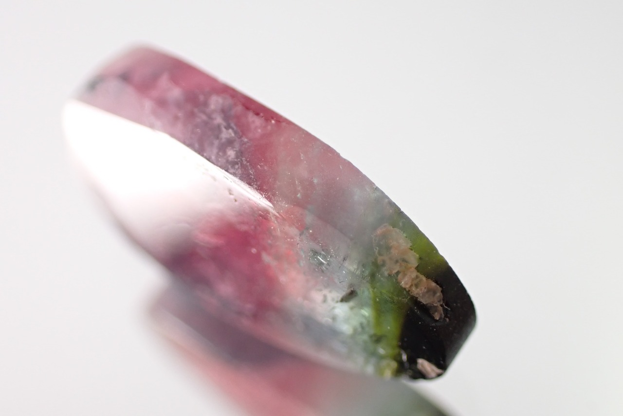 ウォーターメロントルマリン　4.14ct　 [D5-89]