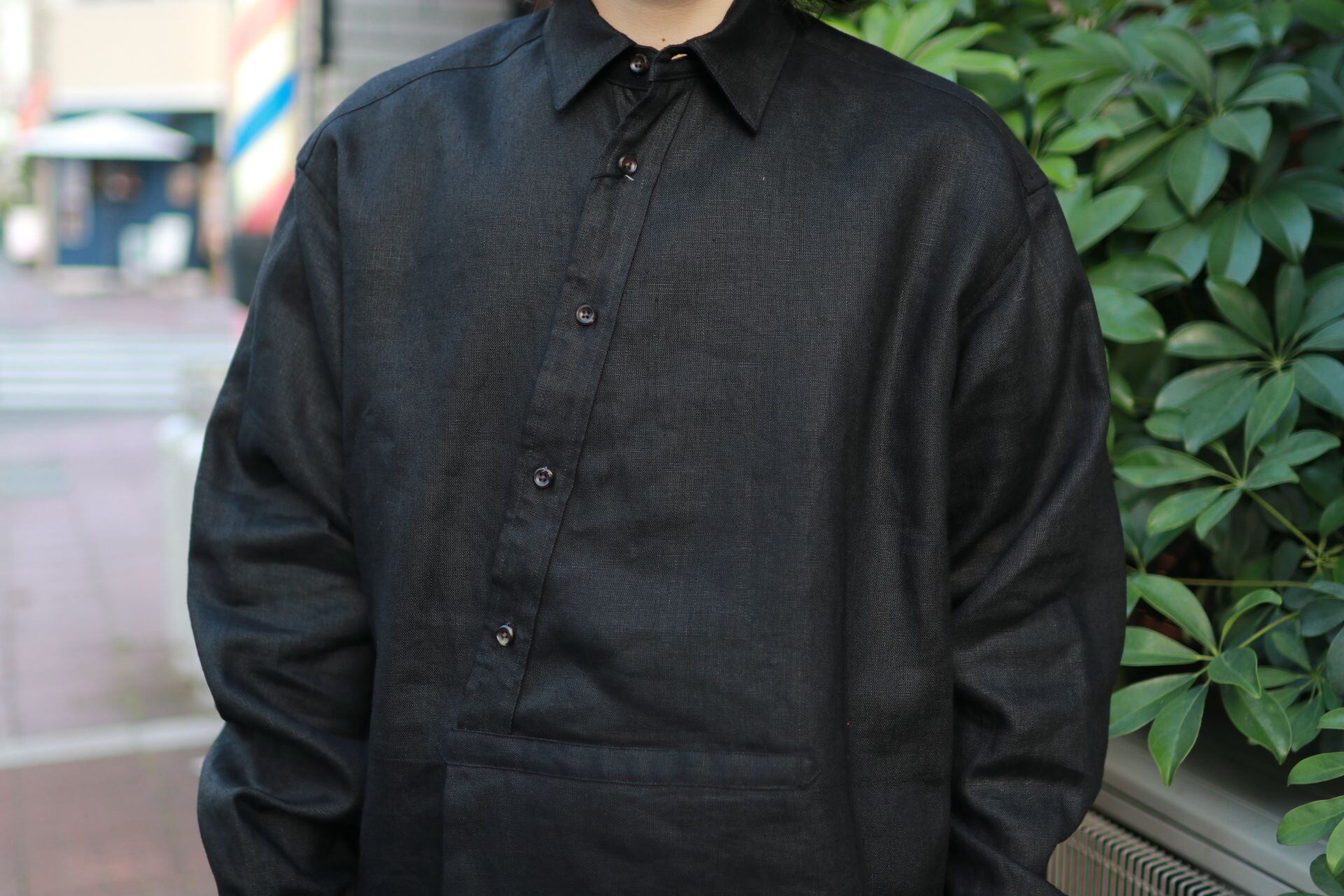 SOSHIOTSUKI×Lieu ENDING CUTTER SHIRTS Select Item) 2020 SOSHIOTSUKI ENDING CUTTER SHIRT - Loop Garms