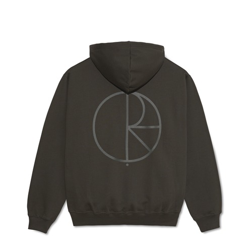 Polar / Dave Hoodie | Stroke Logo