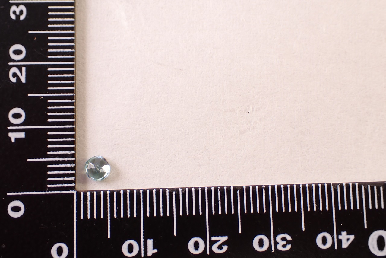 コーネルピン　0.25ct　[D11‐475]