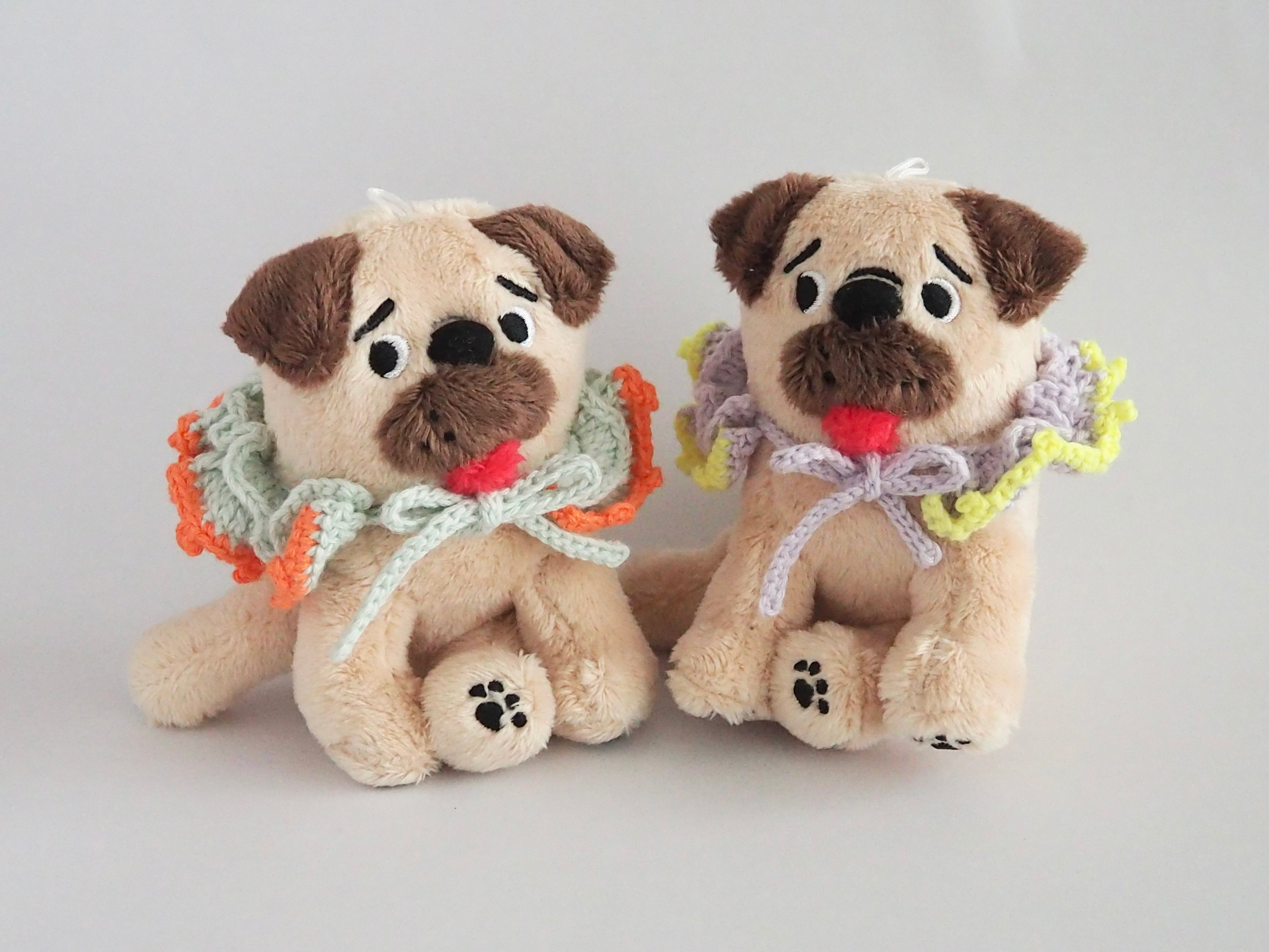 ゆきそら♡着ぐるみトラ★サコッシュポーチアイスチャーム♡コヤンイサムチョン yukino shop