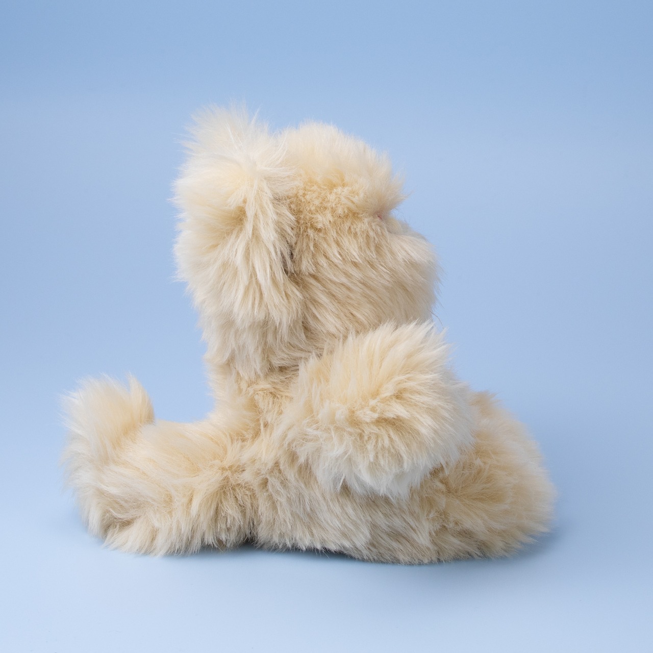 < doudou-poi > ぬいぐるみ - てのりのチュウチュウ