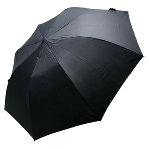 ジミーチュウ 総柄 雨傘 折りたたみ傘 ブラック グレー ナイロン レディース JIMMY CHOO 【中古】