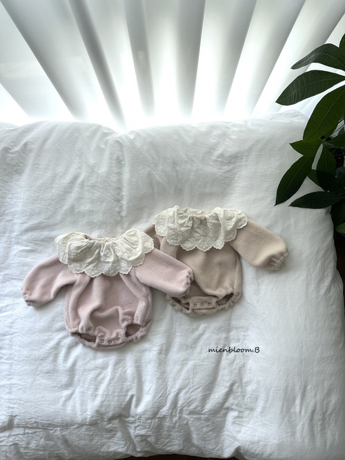 予約 BABY - Angora suit  [ mienbloom.B ]