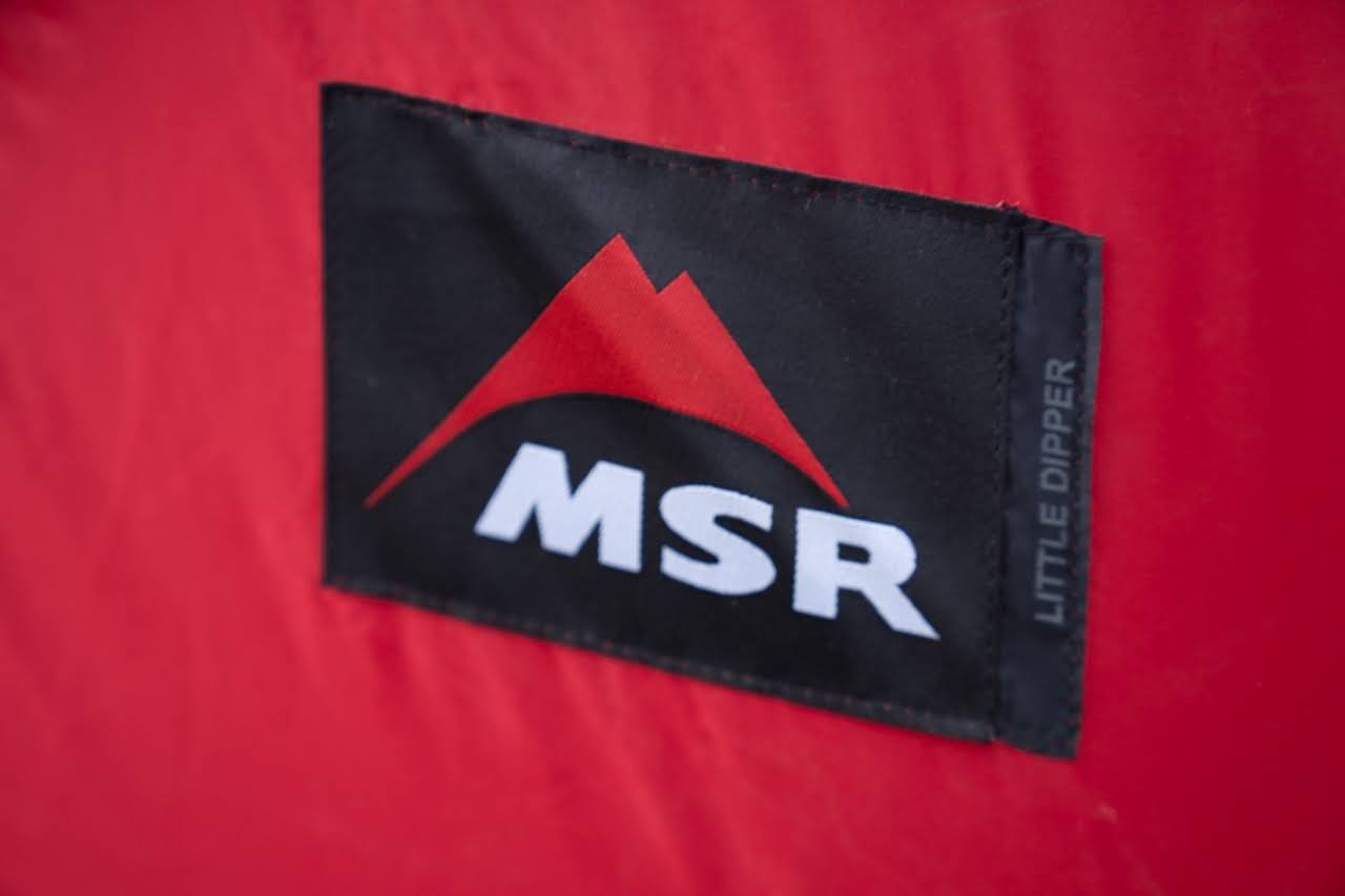 ビンテージテント MSR Little dipper