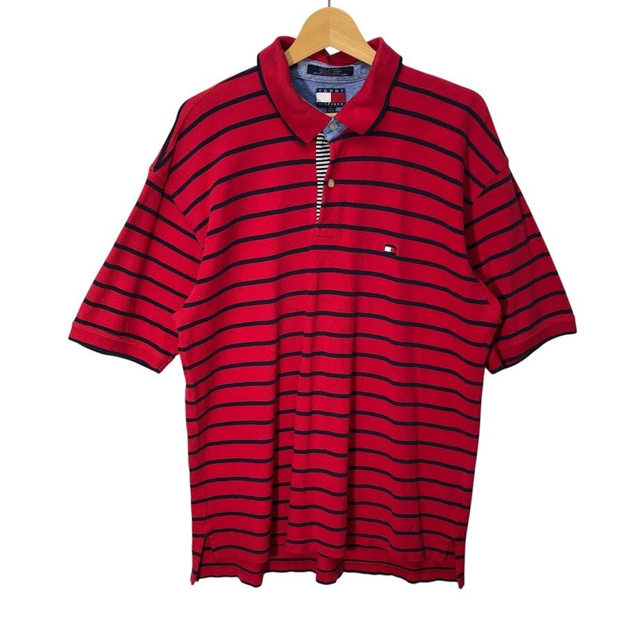 90's イングランド製 John Smedley S/S Knit Polo Shirt 40 / ジョン