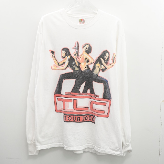TLC " Tour 2000 L/S " FOTL XL【A6-470】