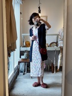 AMERICA 1990’s OLD COACH leather pochette