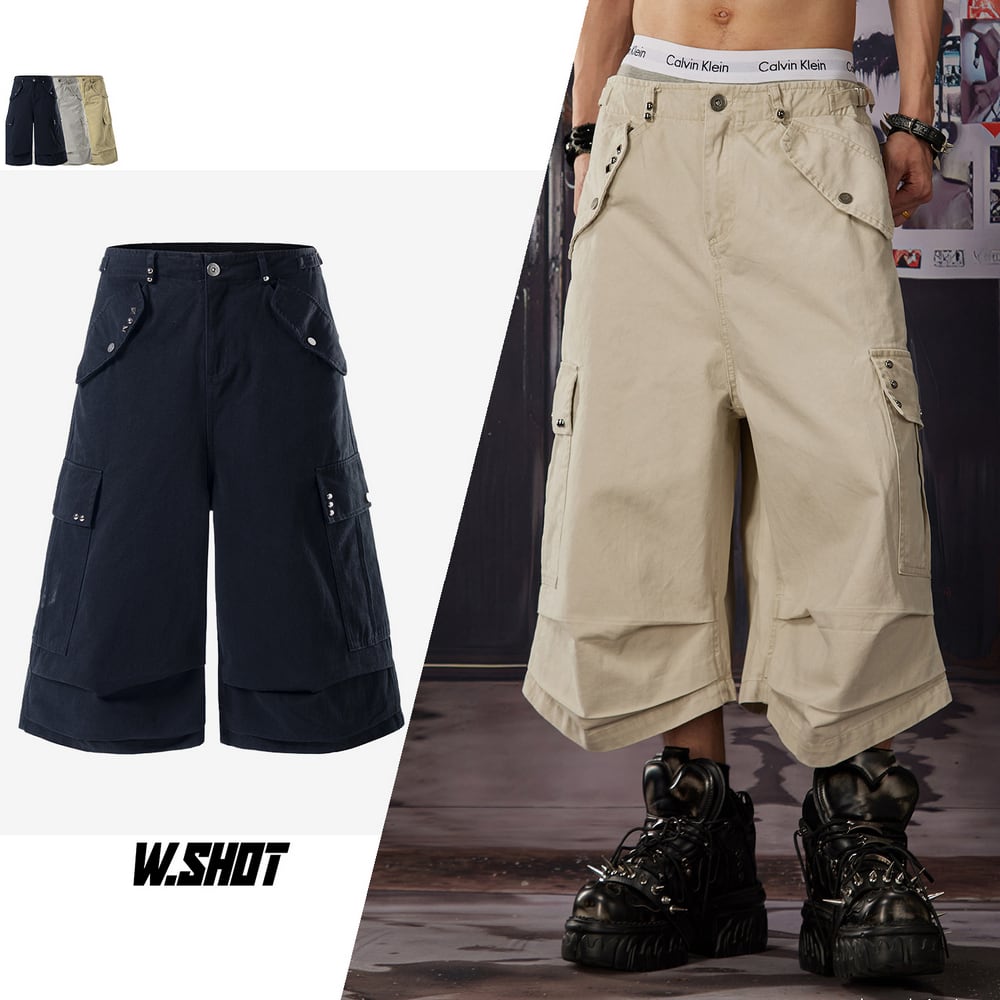 ショートパンツ/Short Pants | wshot
