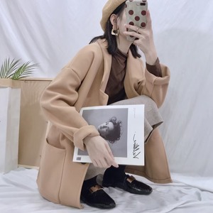 テーラードジャケットコート　AJ5Z5039-1021