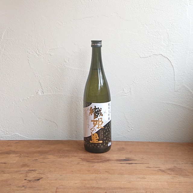 〈山野酒造〉純米大吟醸 織姫の里(720ml) 大阪産認定商品