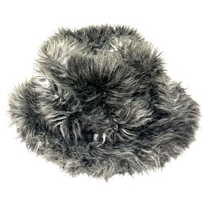 “DearJacobs” volume vegan fur hat