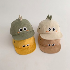 【HAT】可愛い恐竜帽子