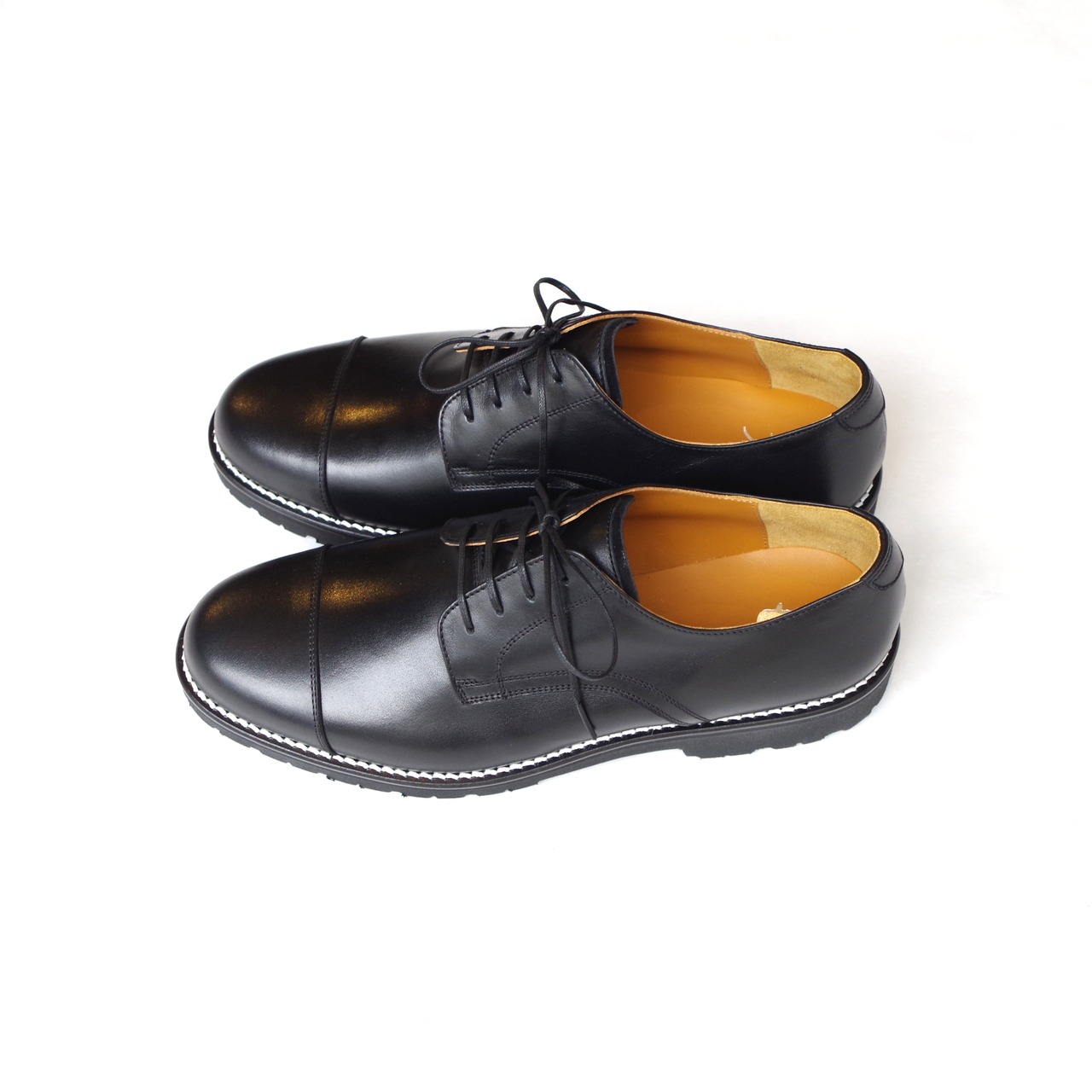 Tomo&Co   Straight Tip Shoes for 1F Store