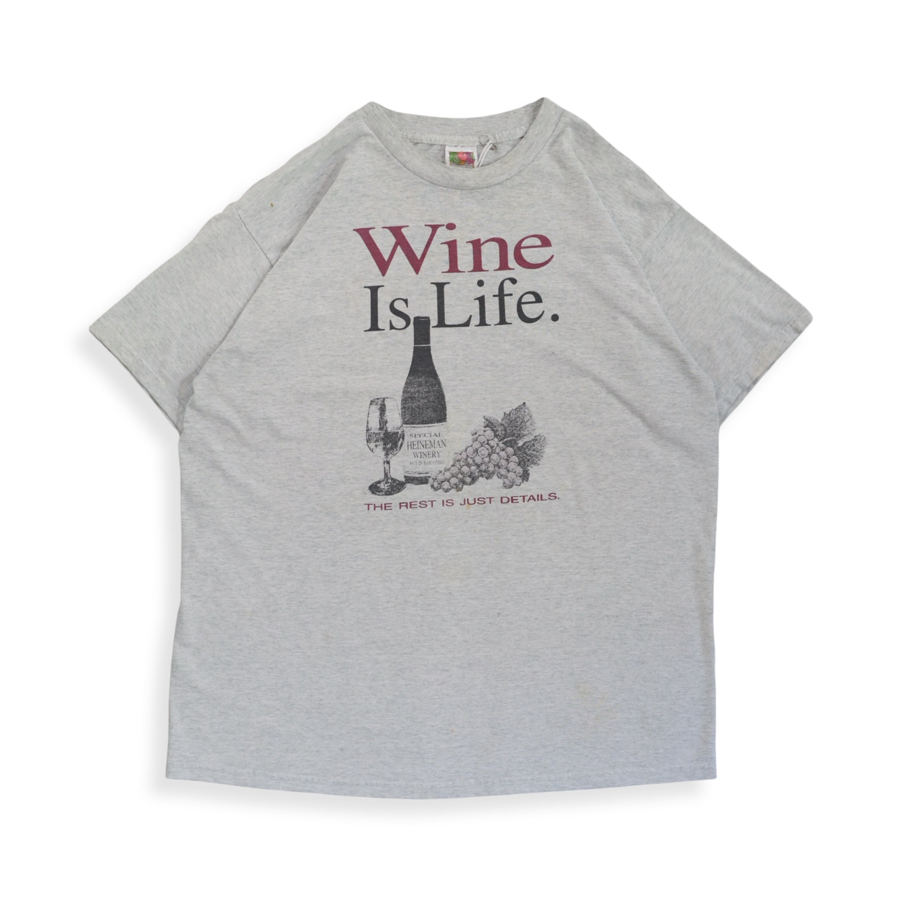Wine is Life